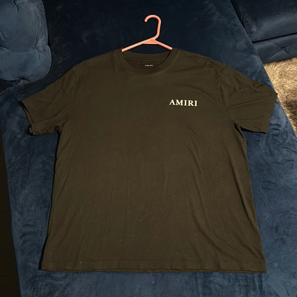 Amiri Men’s jeans and T shirt only worn once - Picture 6 of 9